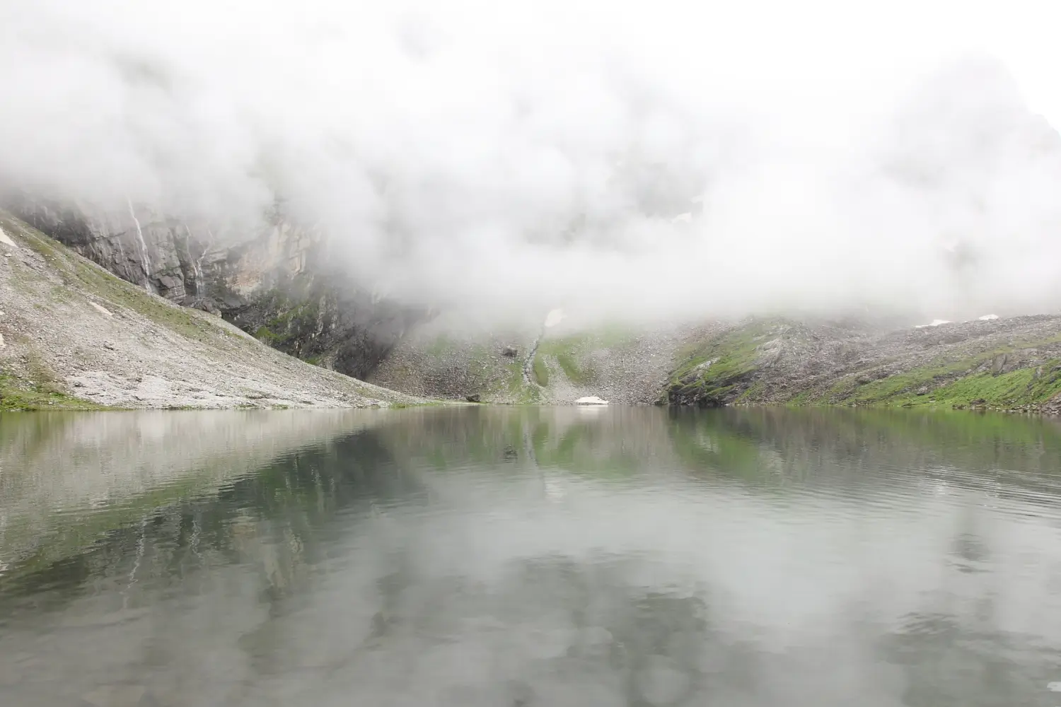 Hemkund Sahib Trek