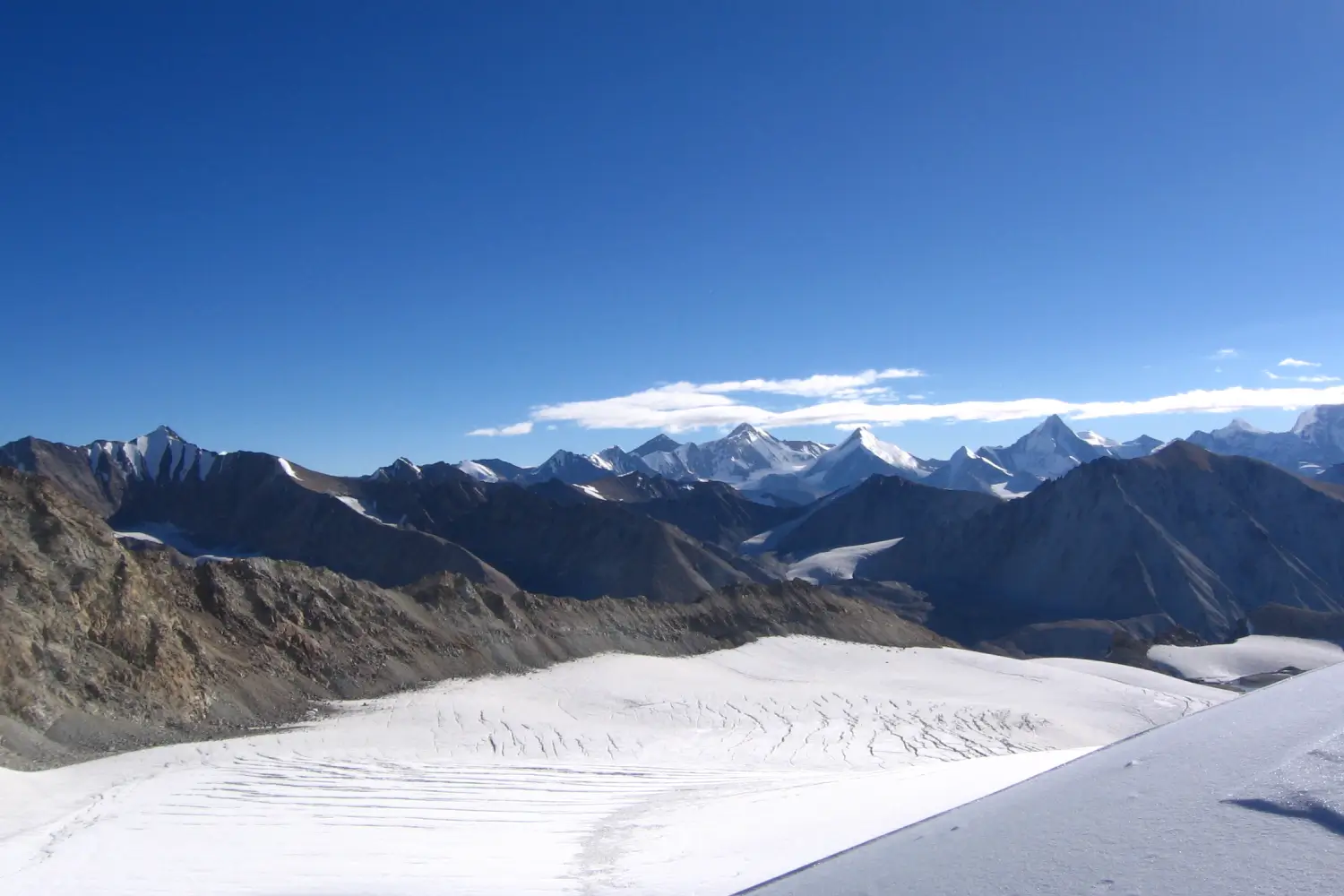 Kalindikhal Pass Trek