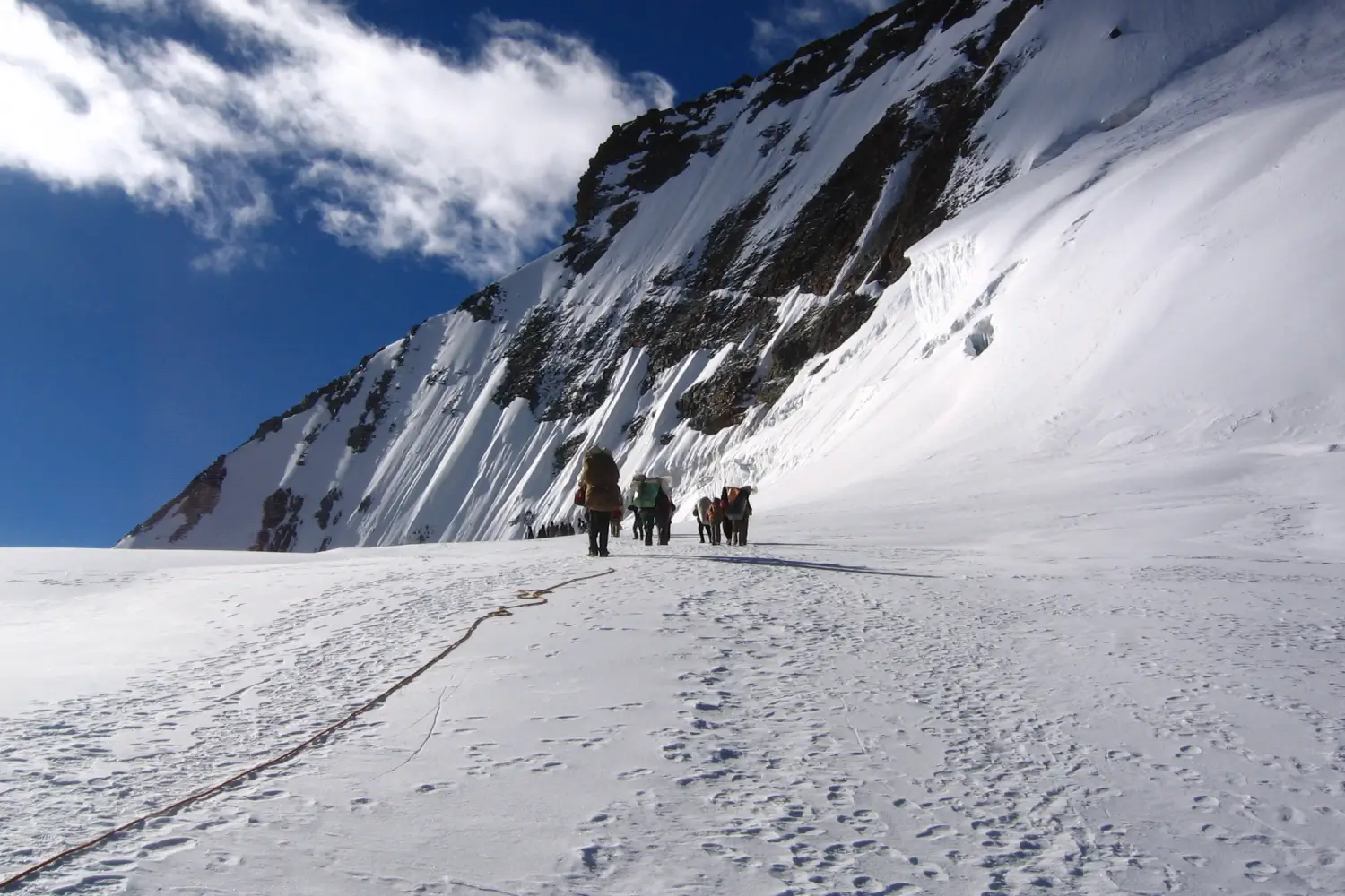 Kalindikhal Pass Trek