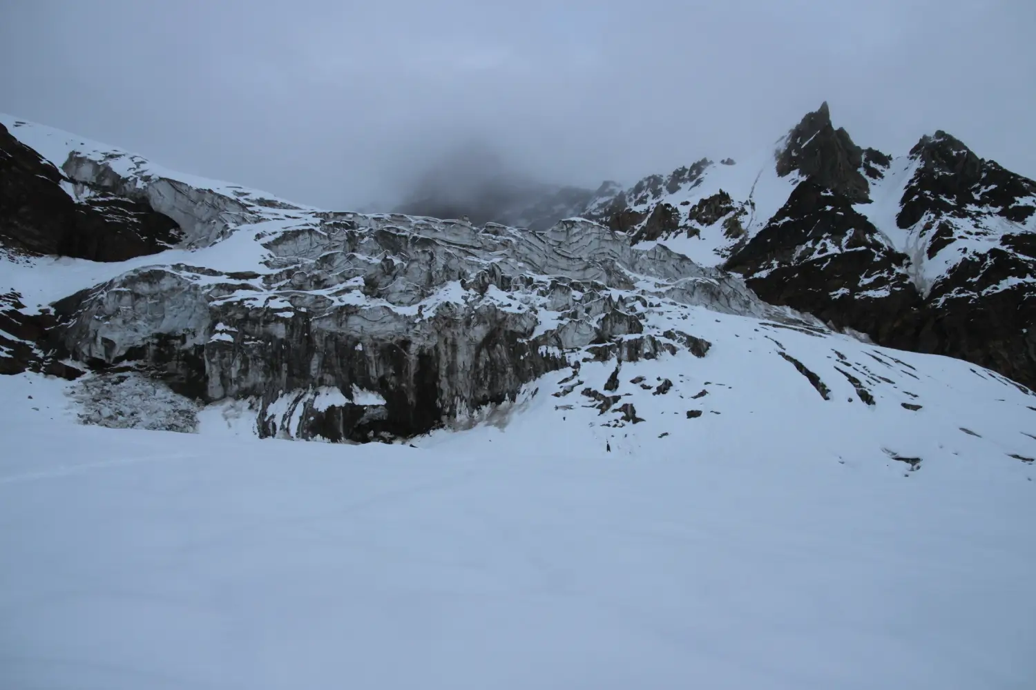 Khatling Sahastra Tal Trek
