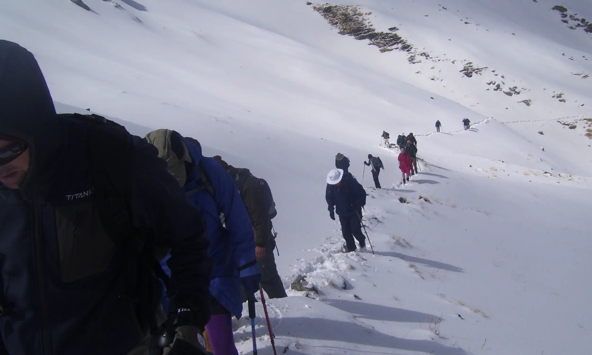 The Lord Curzon Trail - Kuari Pass Trek