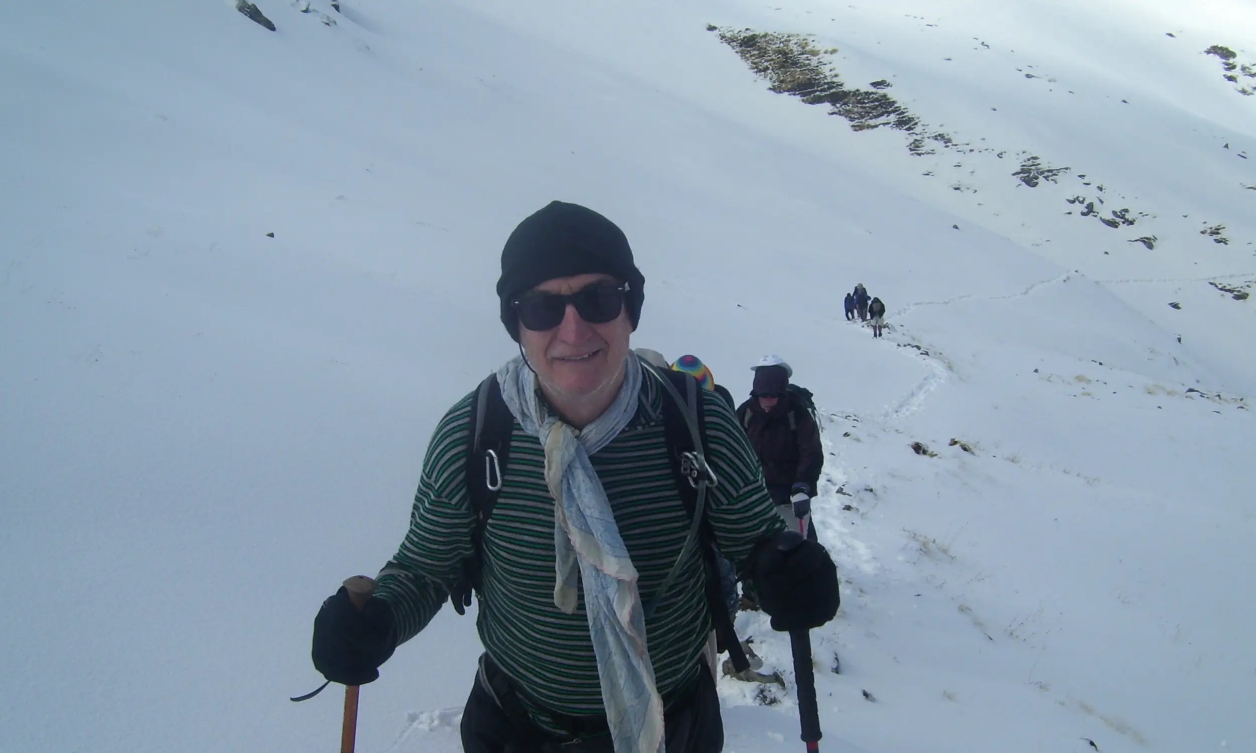 The Lord Curzon Trail - Kuari Pass Trek
