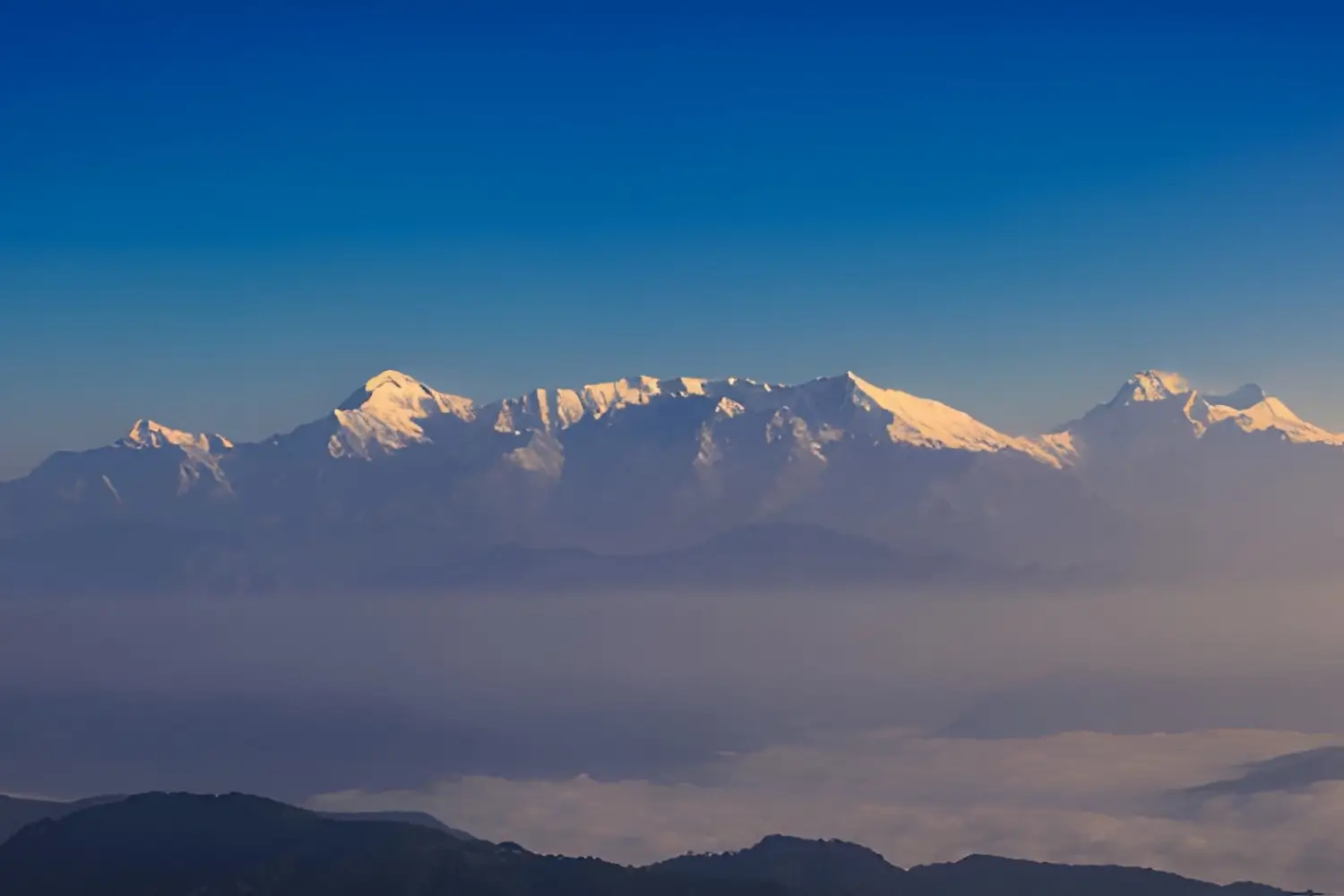 Nanda Devi Trek
