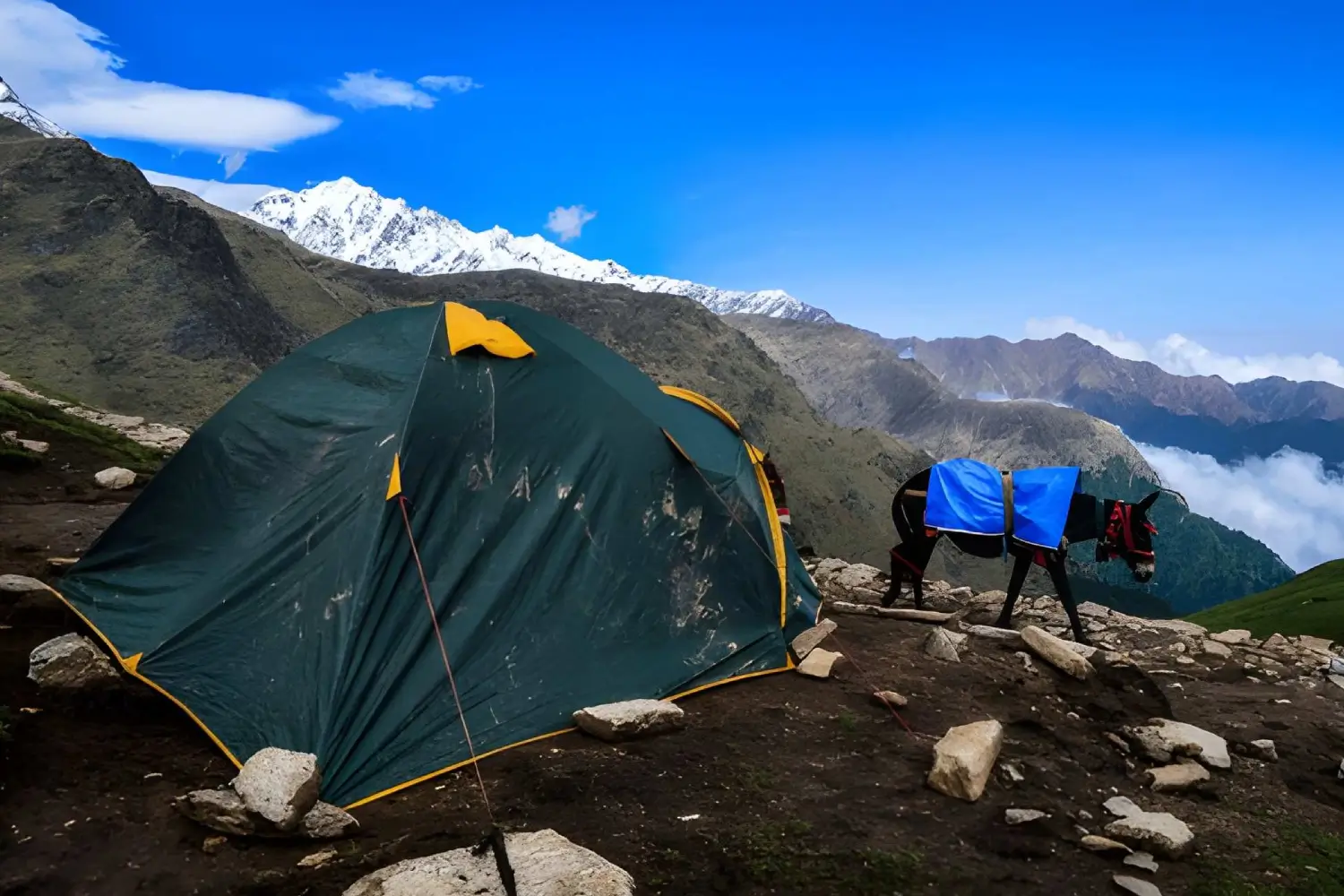 Roopkund Trek