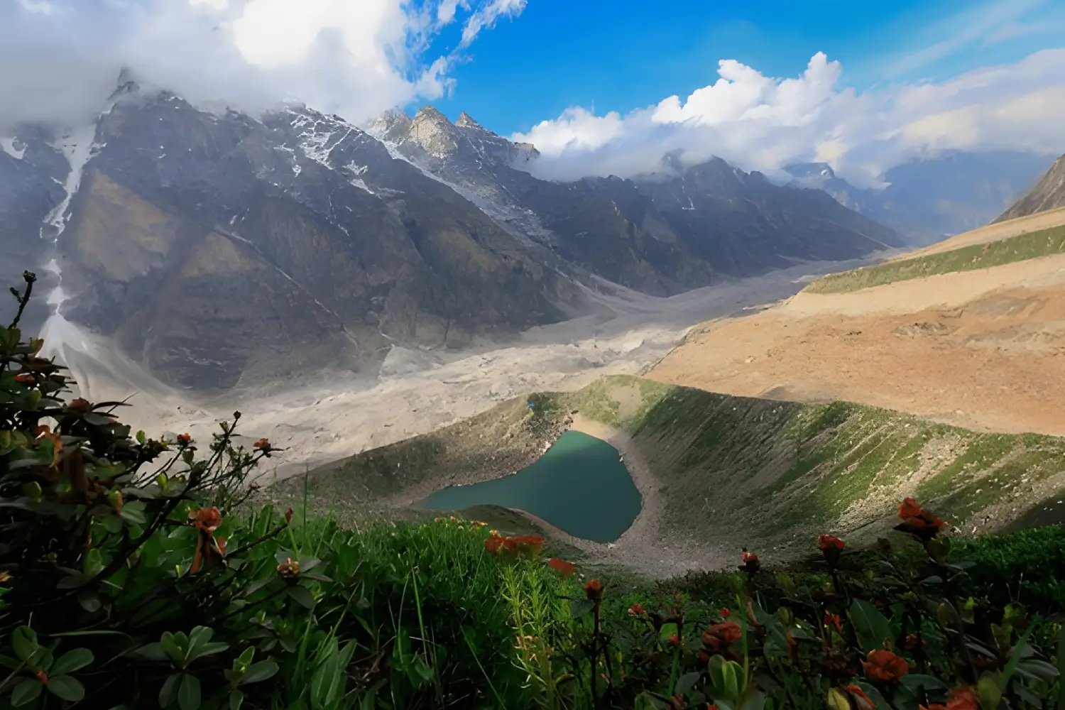 Satopanth Swargarohini Trek