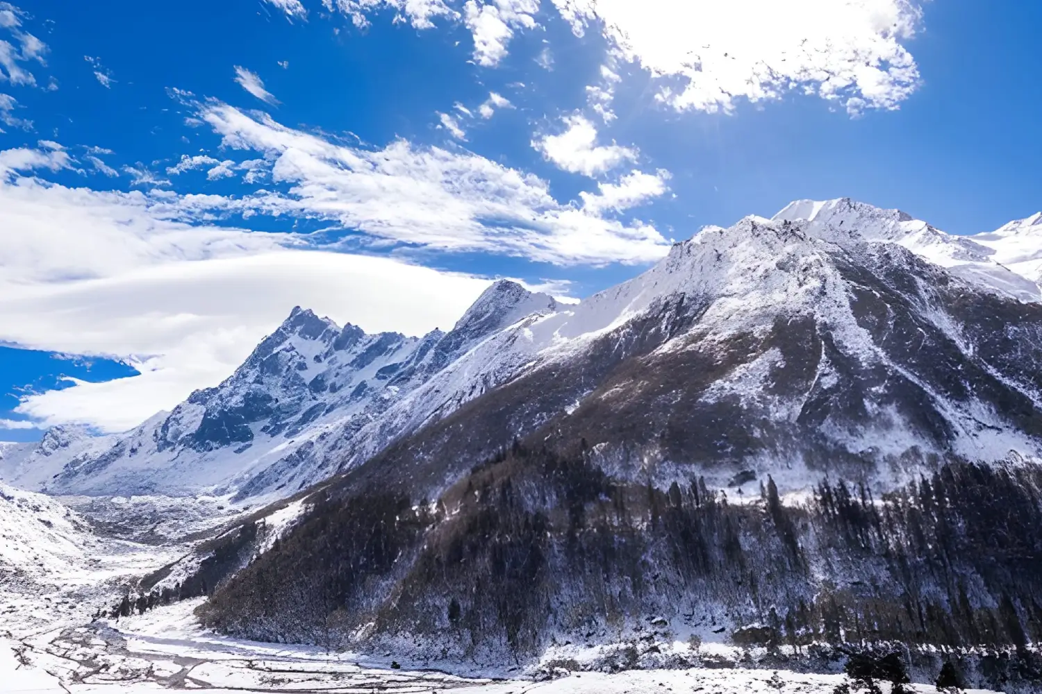 Satopanth Swargarohini Trek