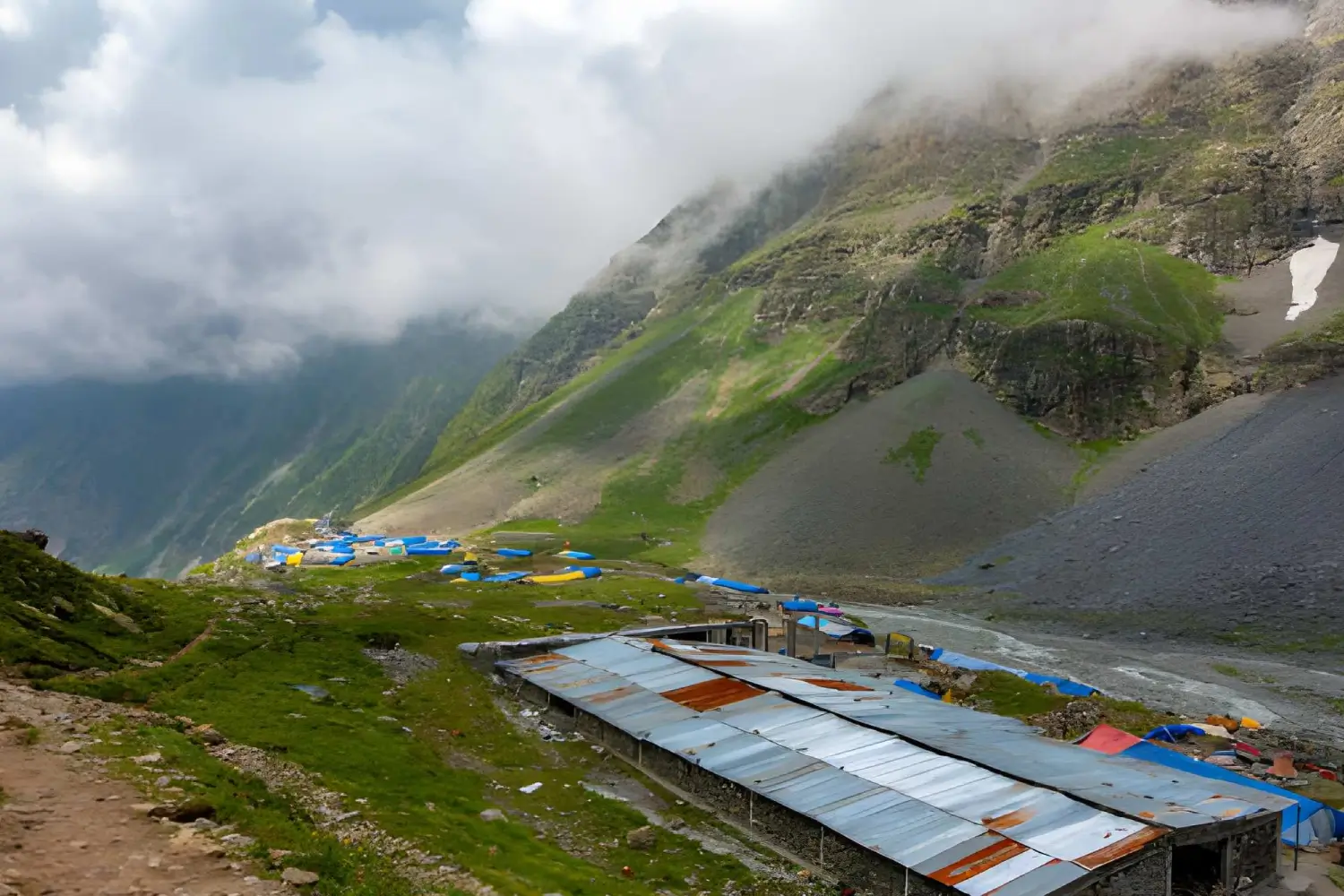 Manimahesh Kailash Trek
