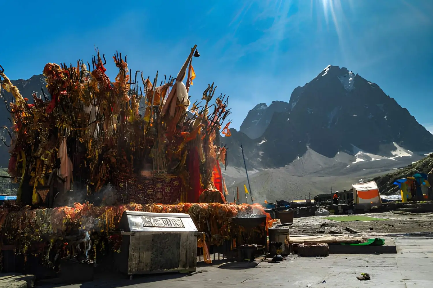 Manimahesh Kailash Trek