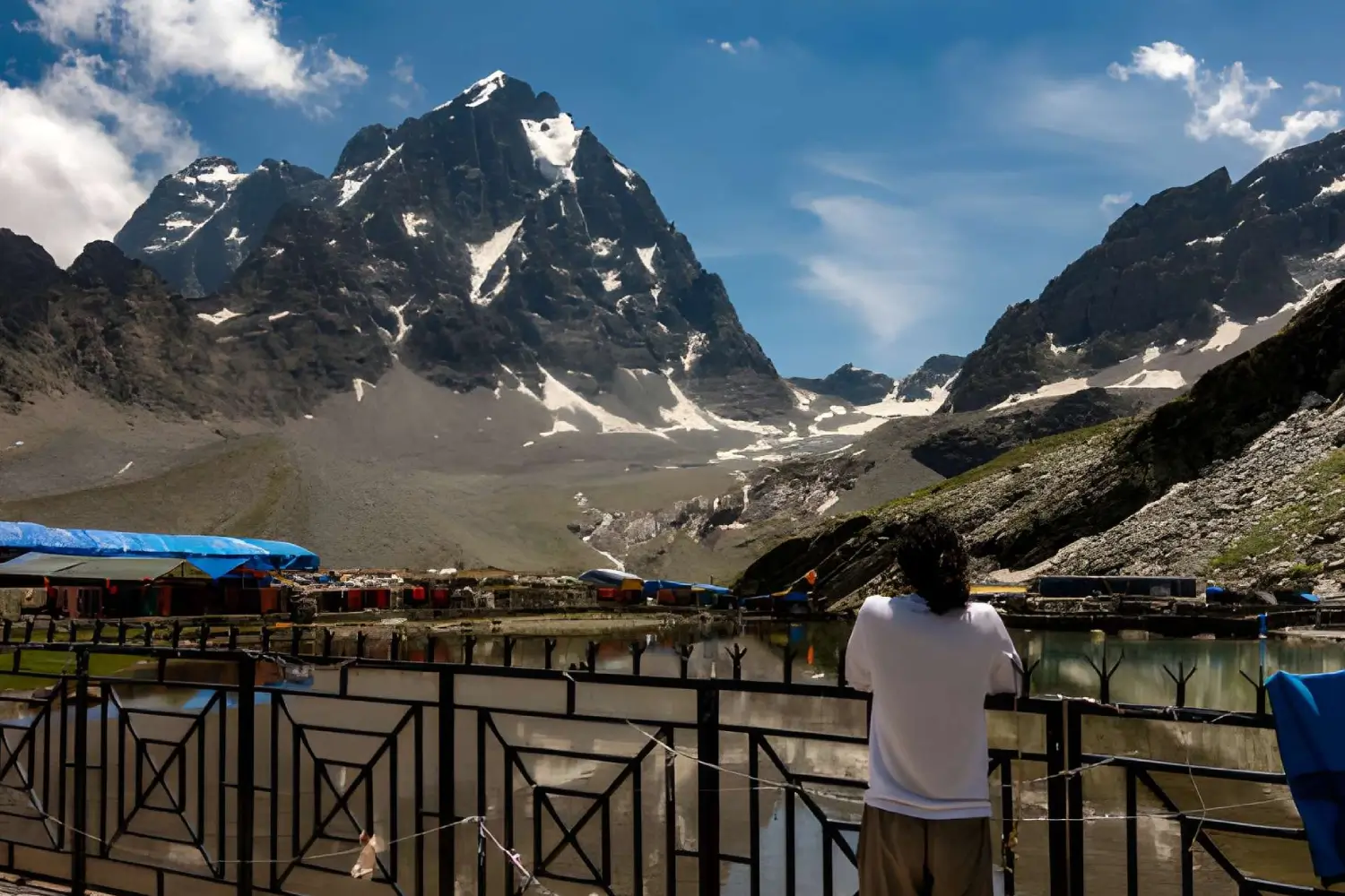 Manimahesh Kailash Trek