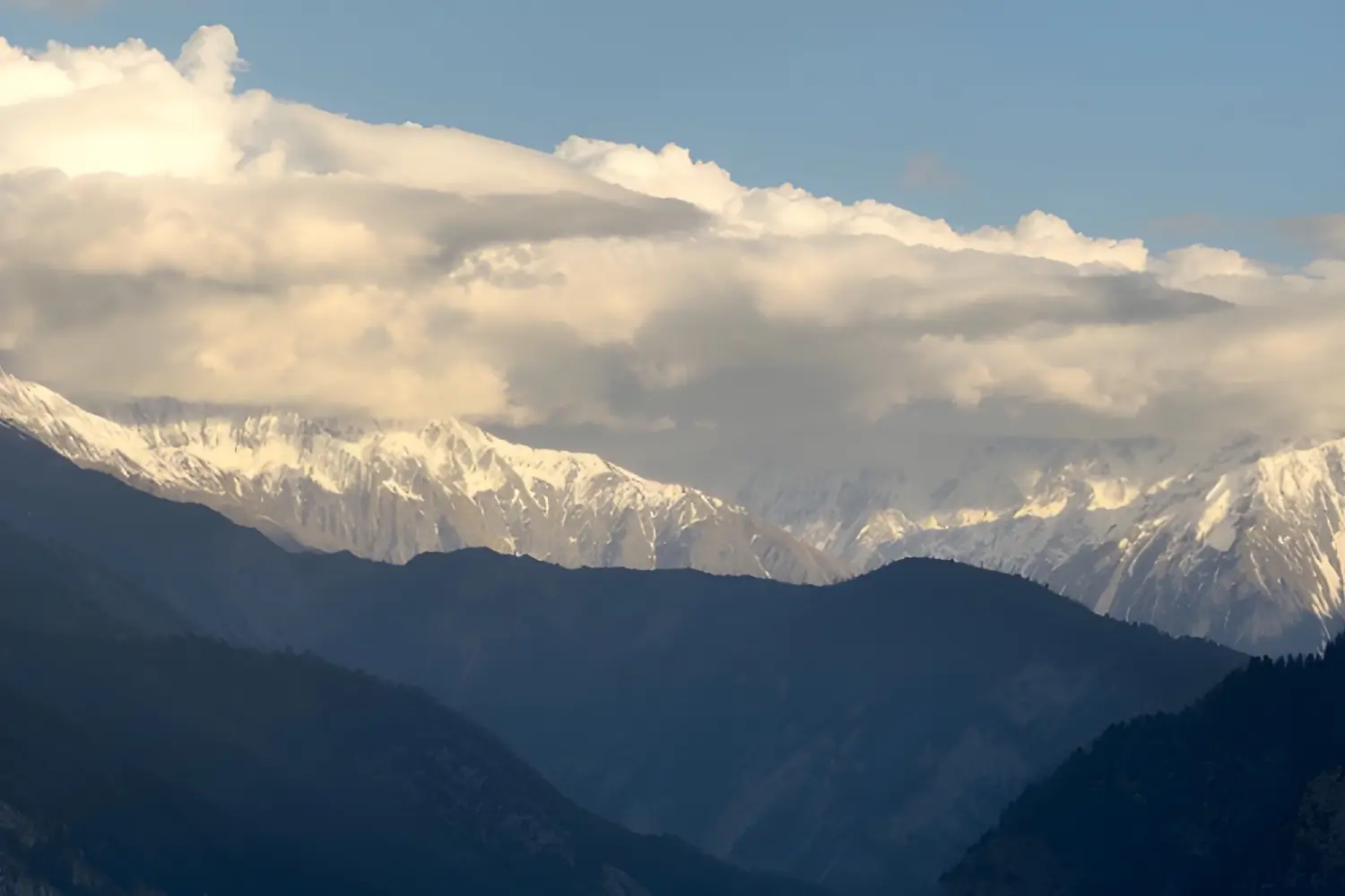 Pangi Valley Trek