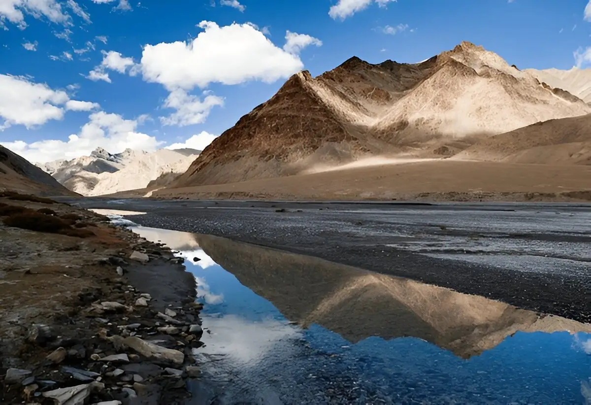 Miyar Pangi Valley Trek