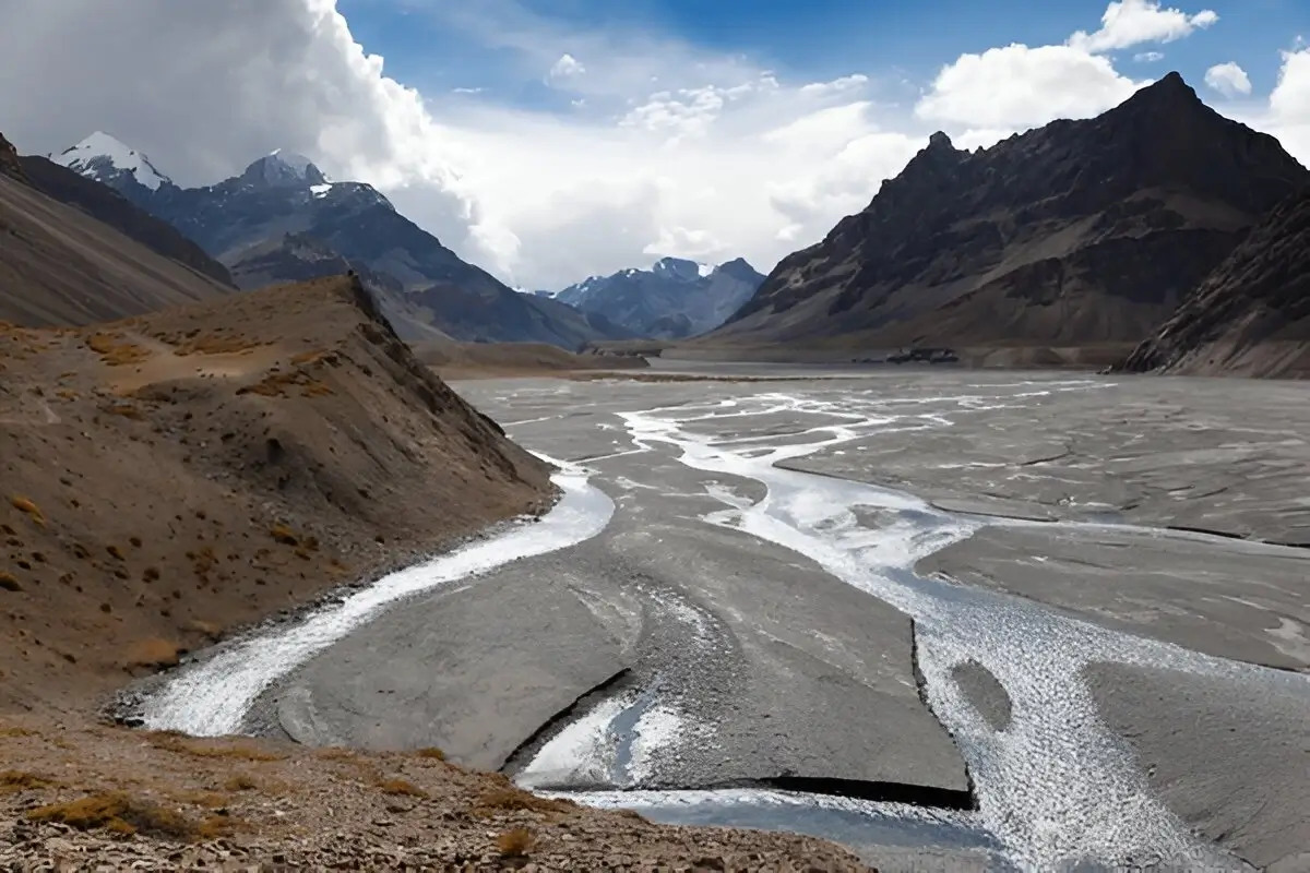 Miyar Pangi Valley Trek