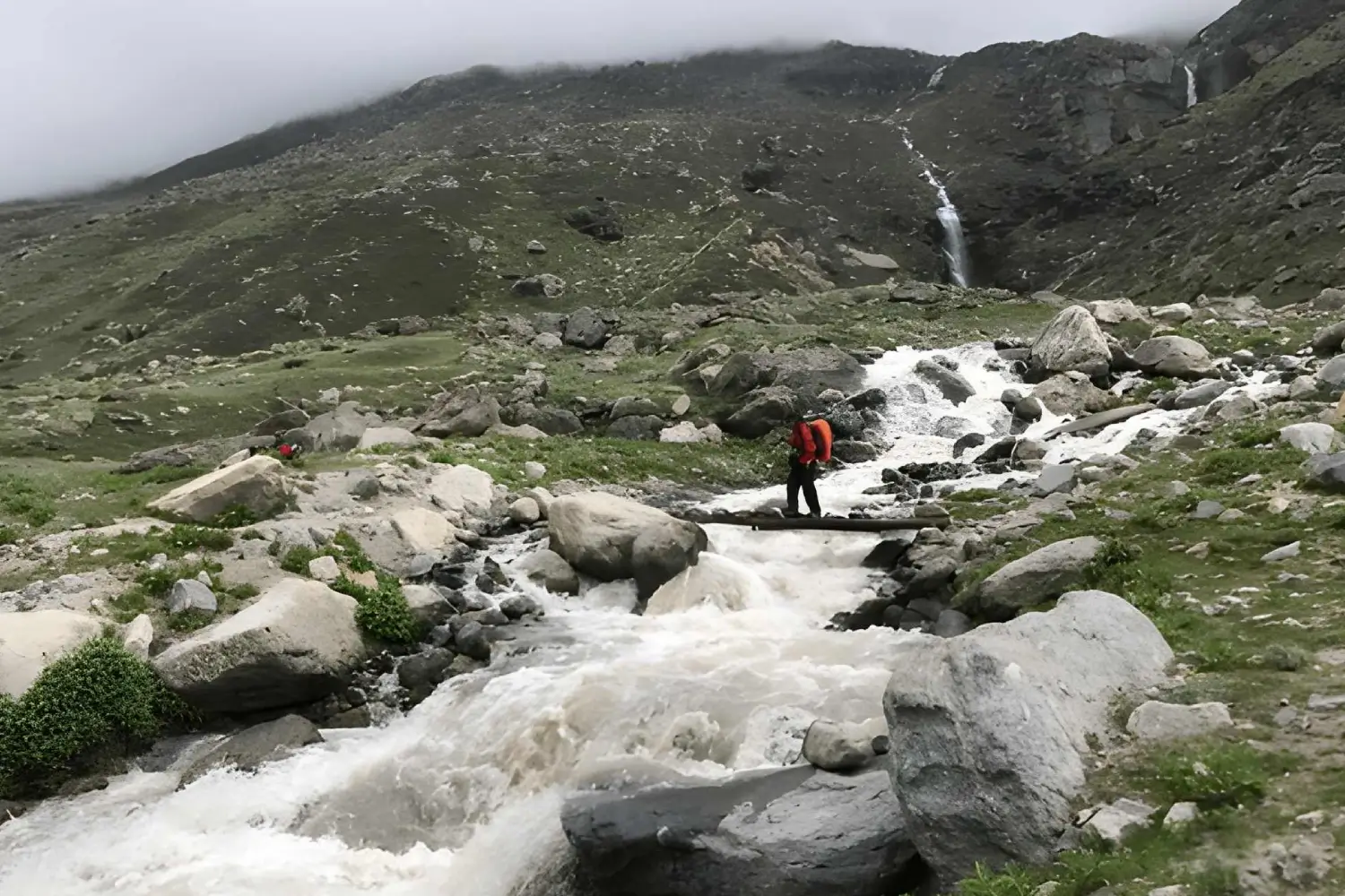 Pin Parvati Pass Trek
