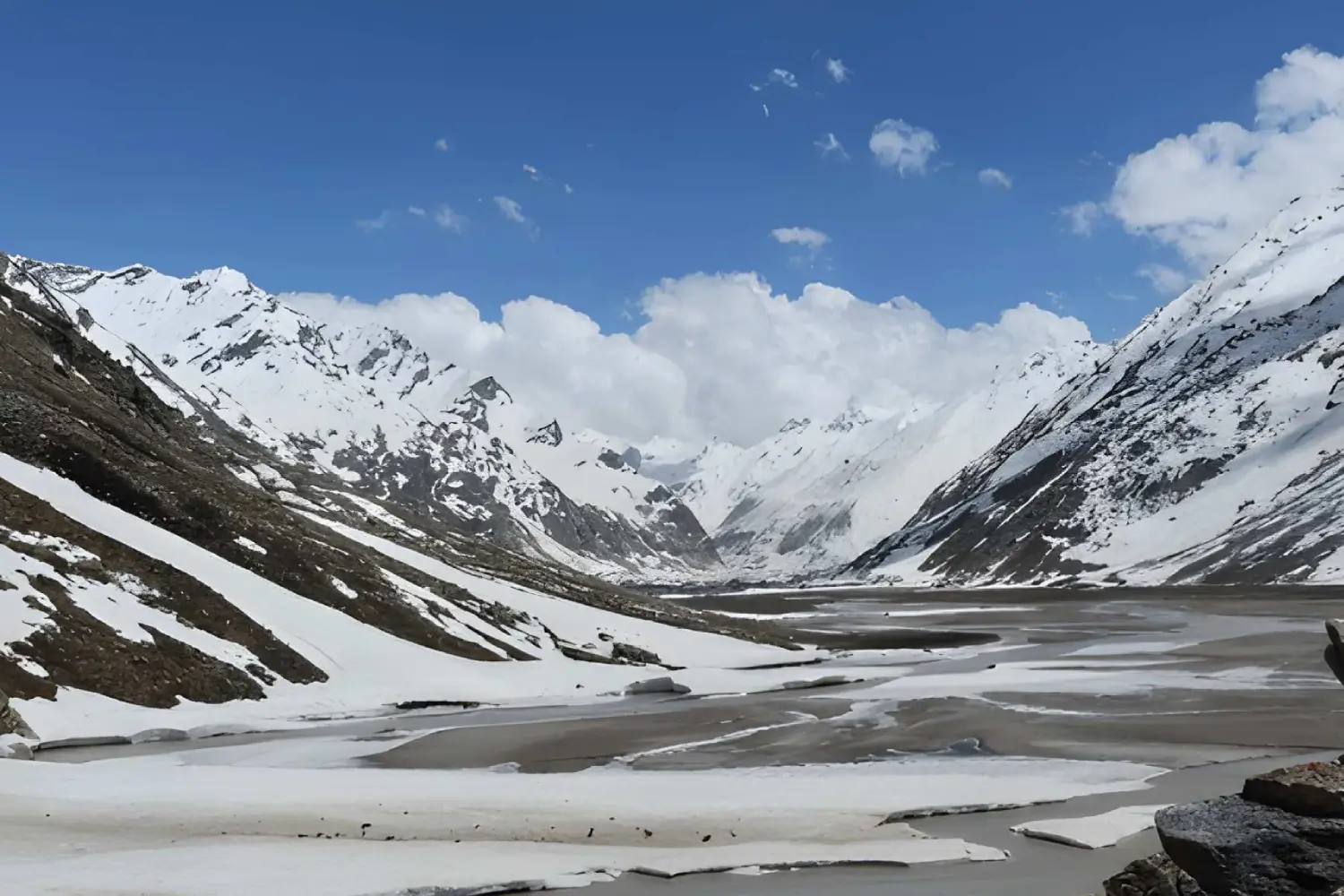 Pin Parvati Pass Trek