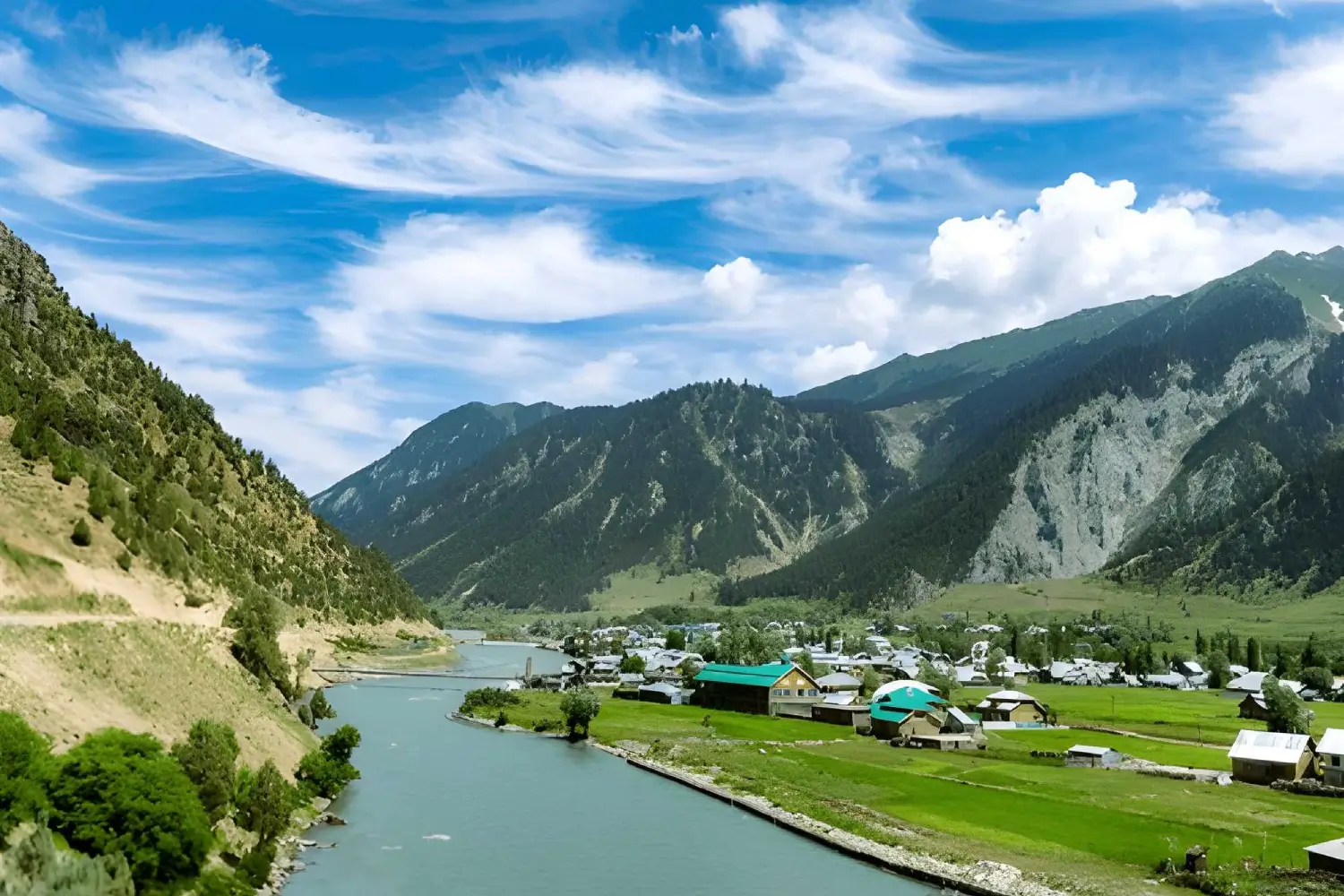 Gurez Valley Trek