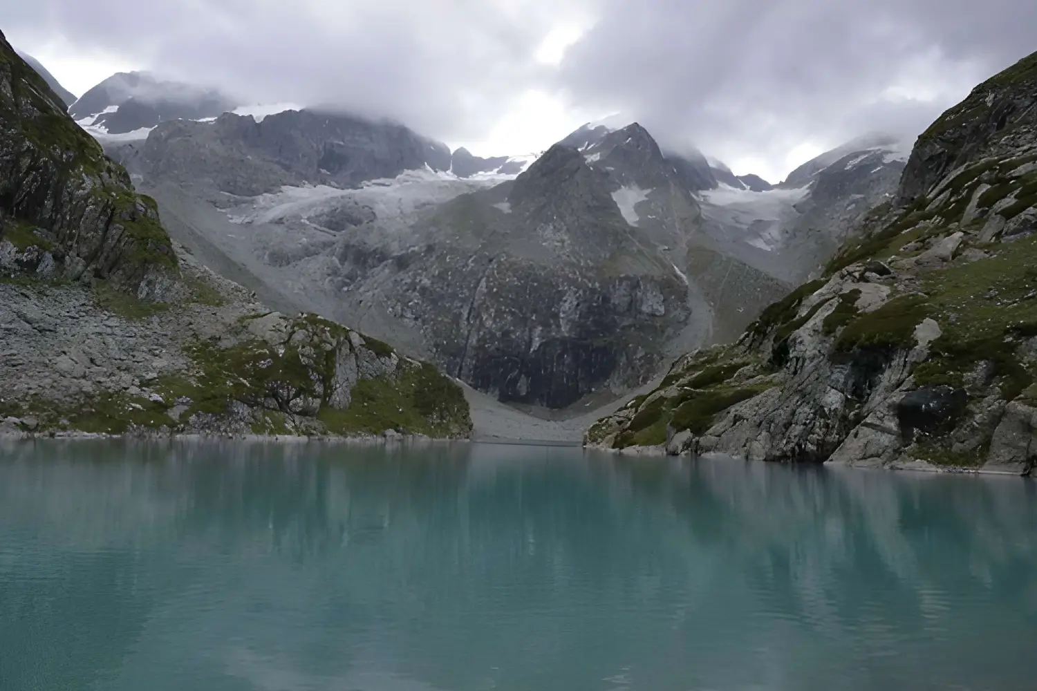Tulian Lake Trek Kashmir