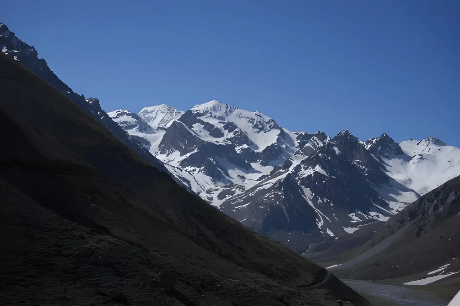 Adi Kailash & Om Parvat Yatra