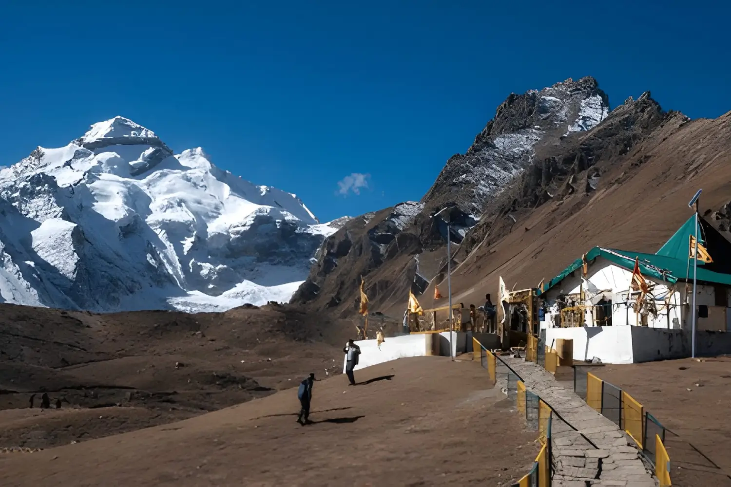 Adi Kailash & Om Parvat Yatra