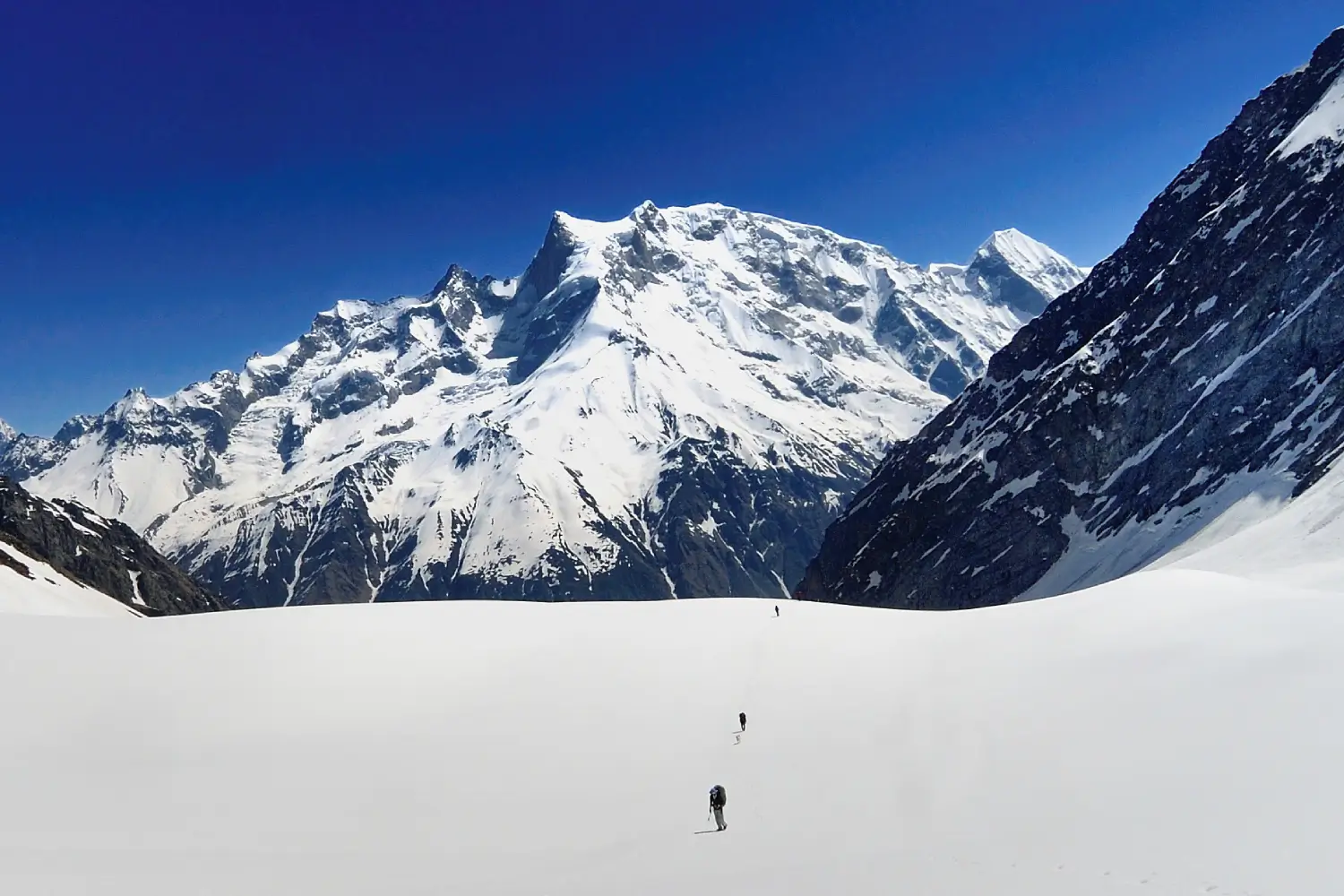 Baljuri Peak Expedition