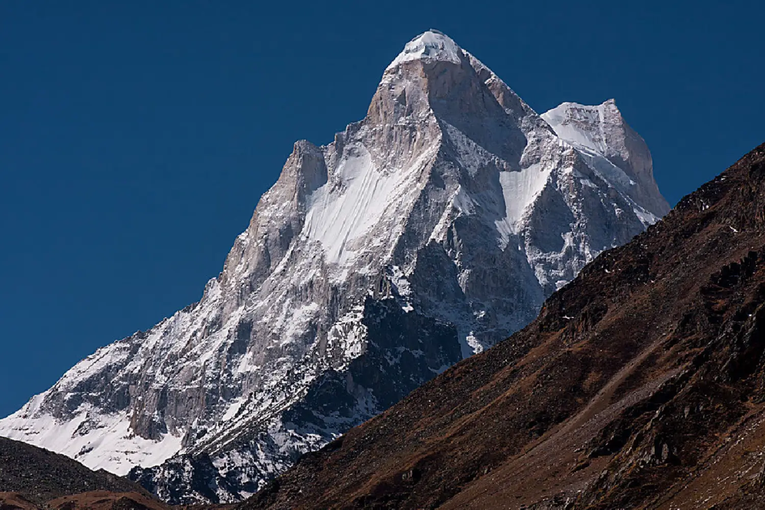 Bhanoti Peak Summit Expedition