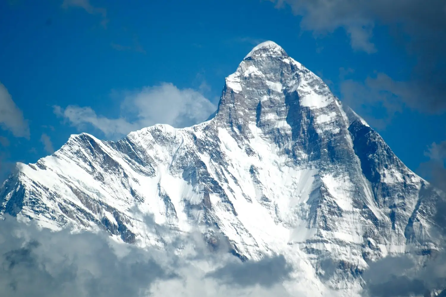 Nanda Devi East BC Trek