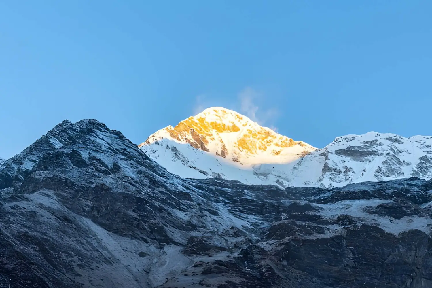 Pindari Glacier Trek