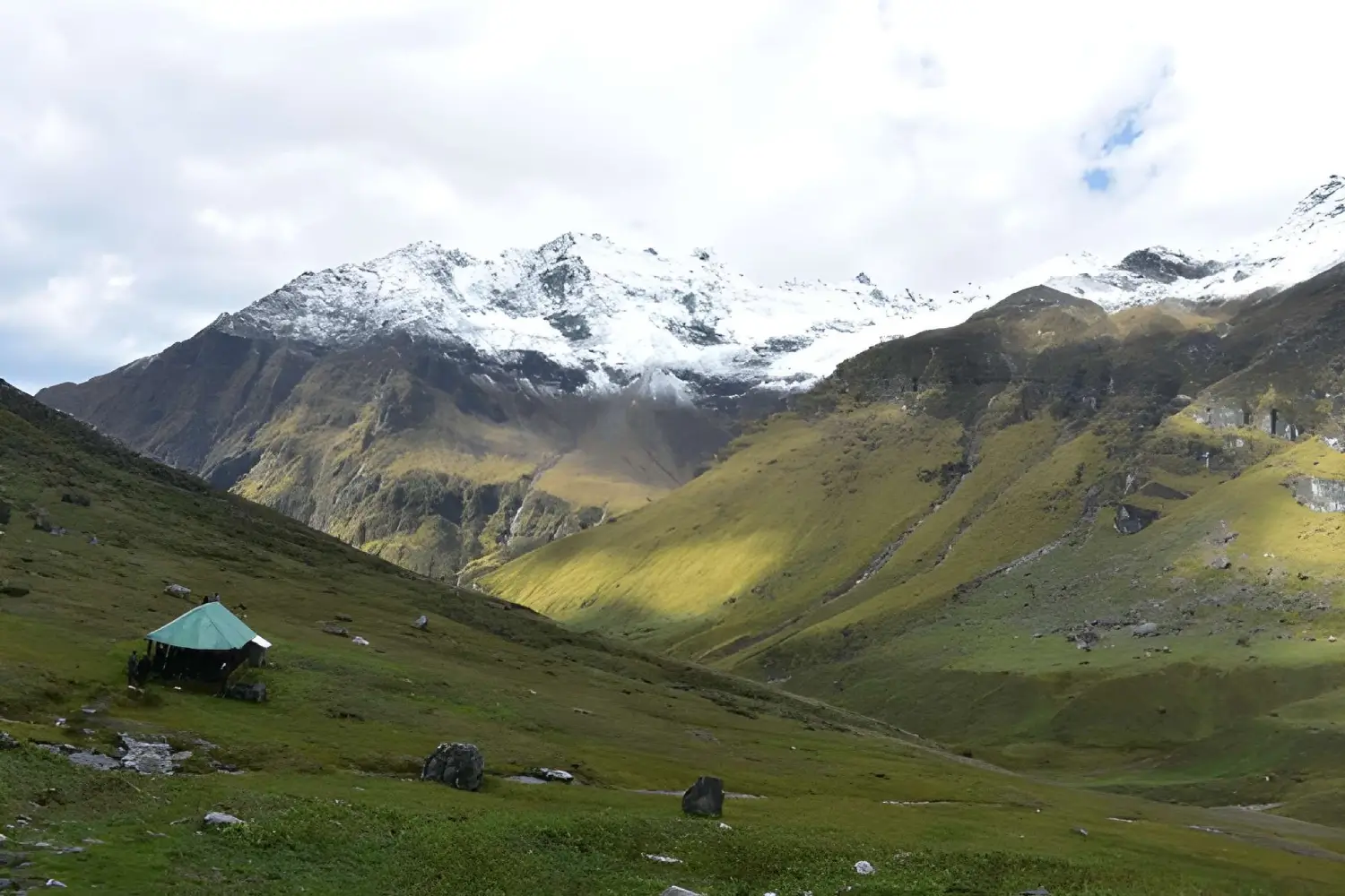 Pindari Glacier Trek