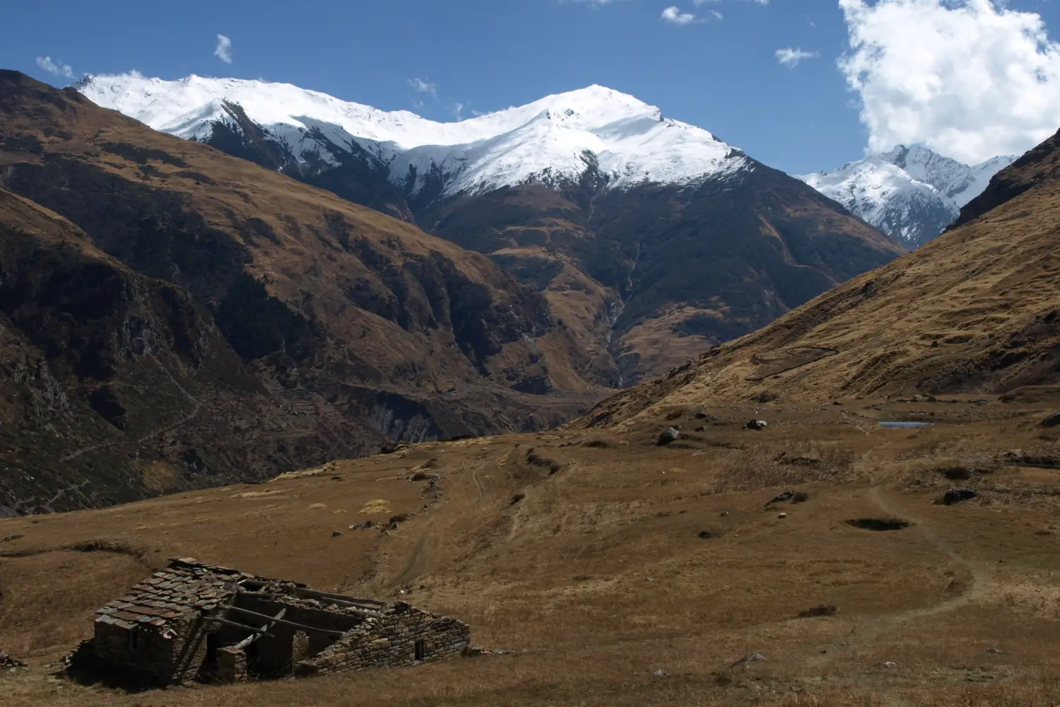 Ralam Dhura Pass Trek
