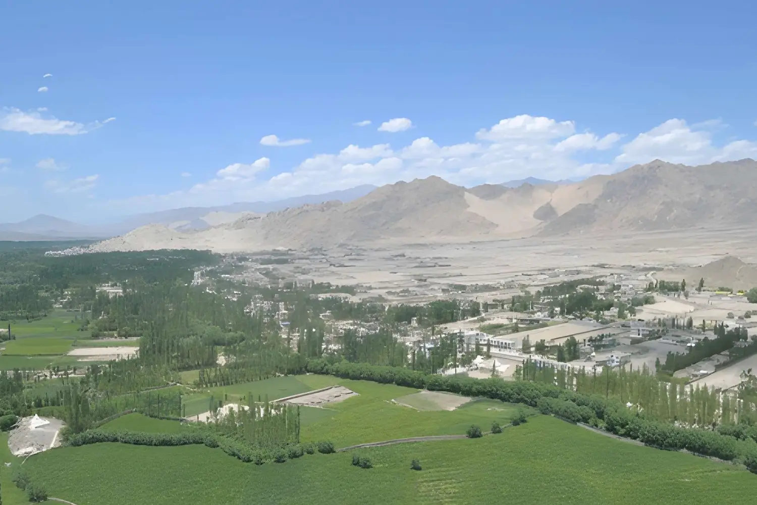 Ladakh High Valleys Trek