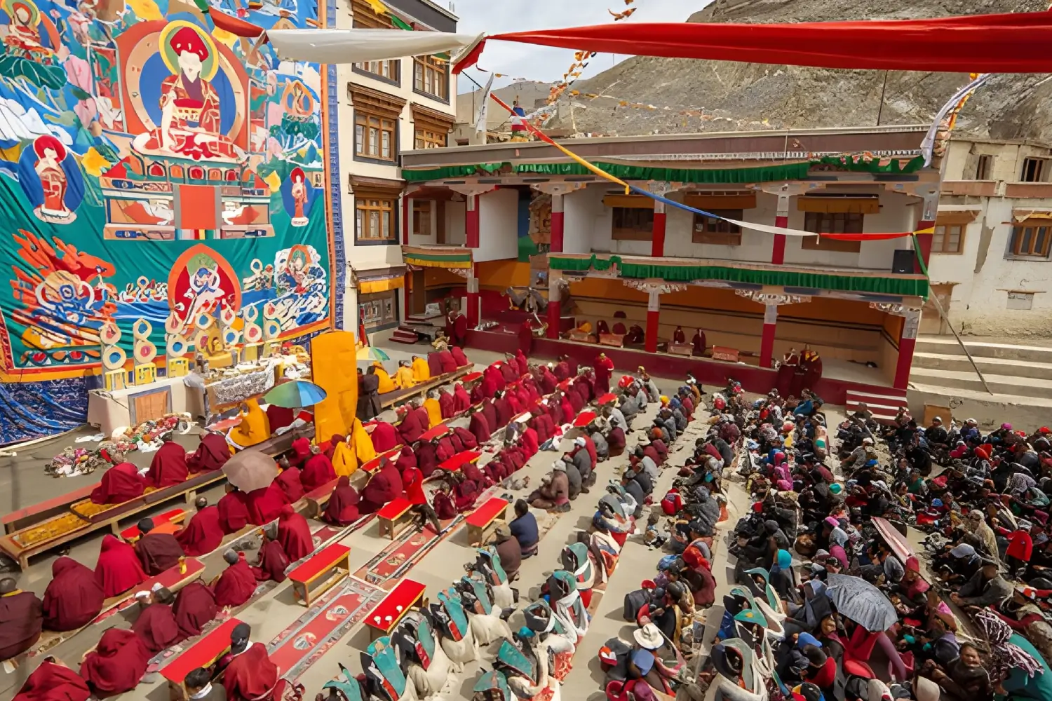 Lamayuru Chilling Trek via Dung-Dung La