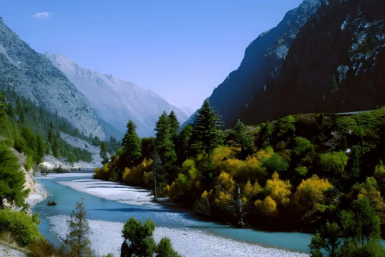 Miyar Valley and Kangla Jot Trek Ladakh