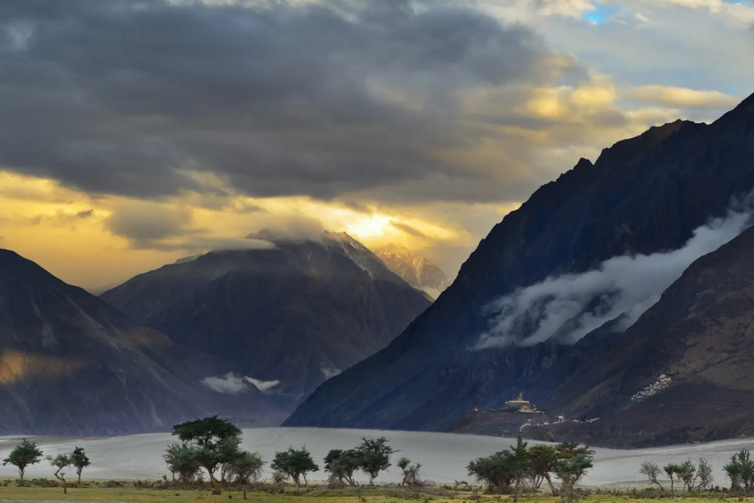 Nubra Valley Trek