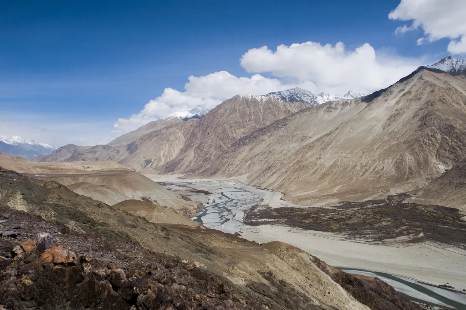 Nubra Valley Trek