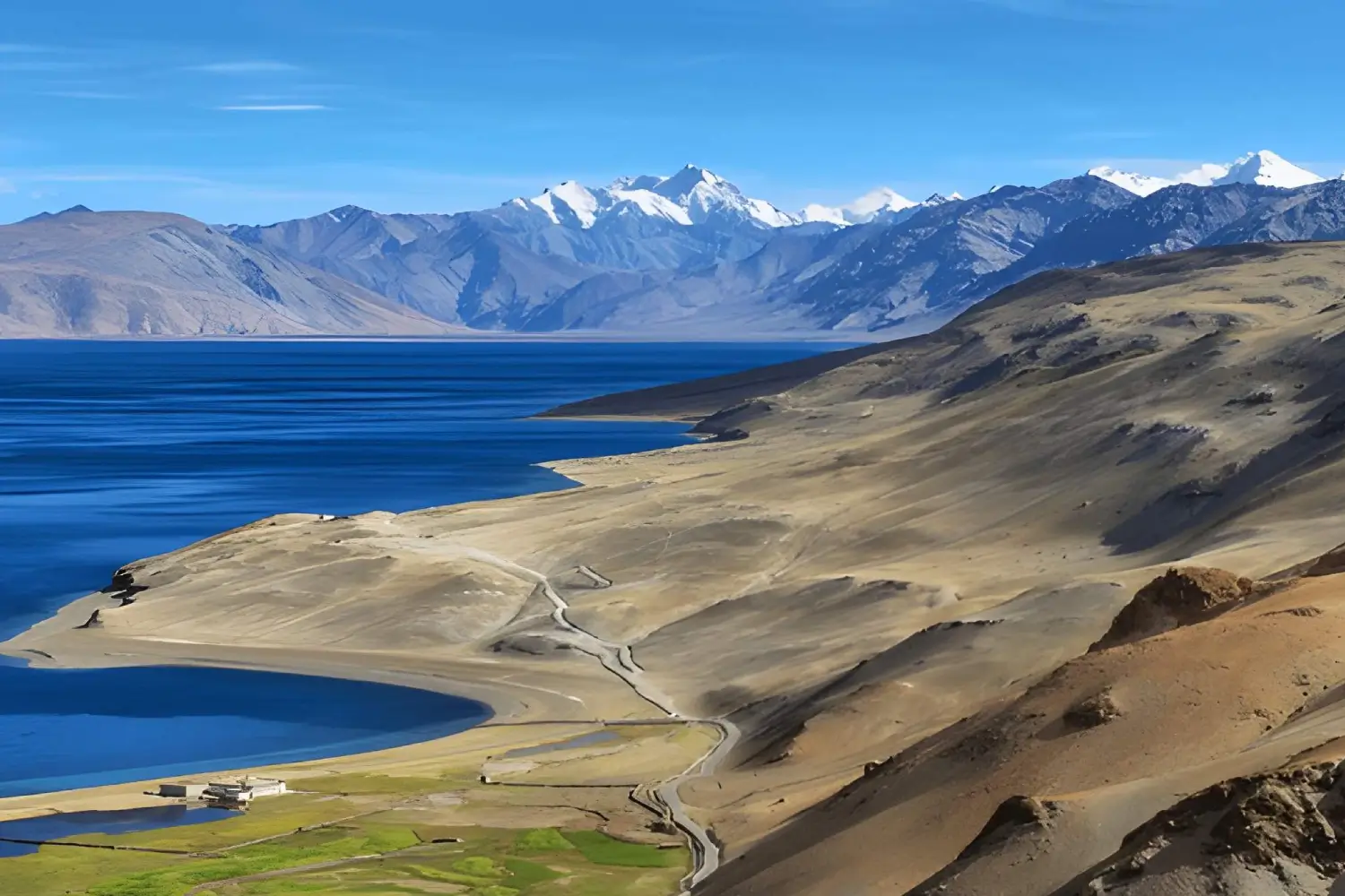 Tsomoriri to Kibber Trek via Parang La