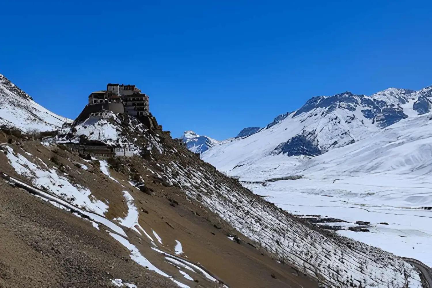 Tsomoriri to Kibber Trek via Parang La