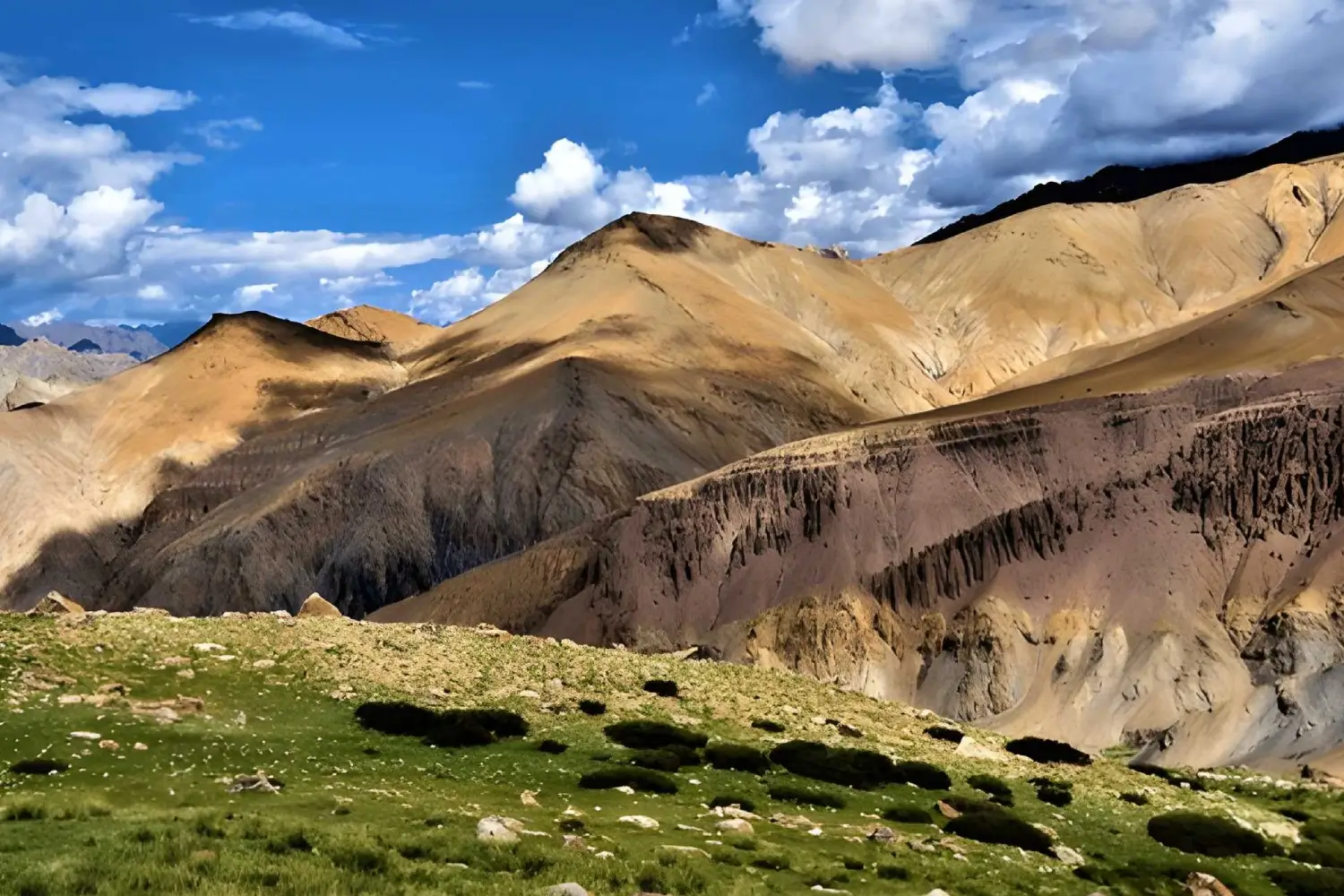 The Wild Ladakh and Remote Zanskar Trek