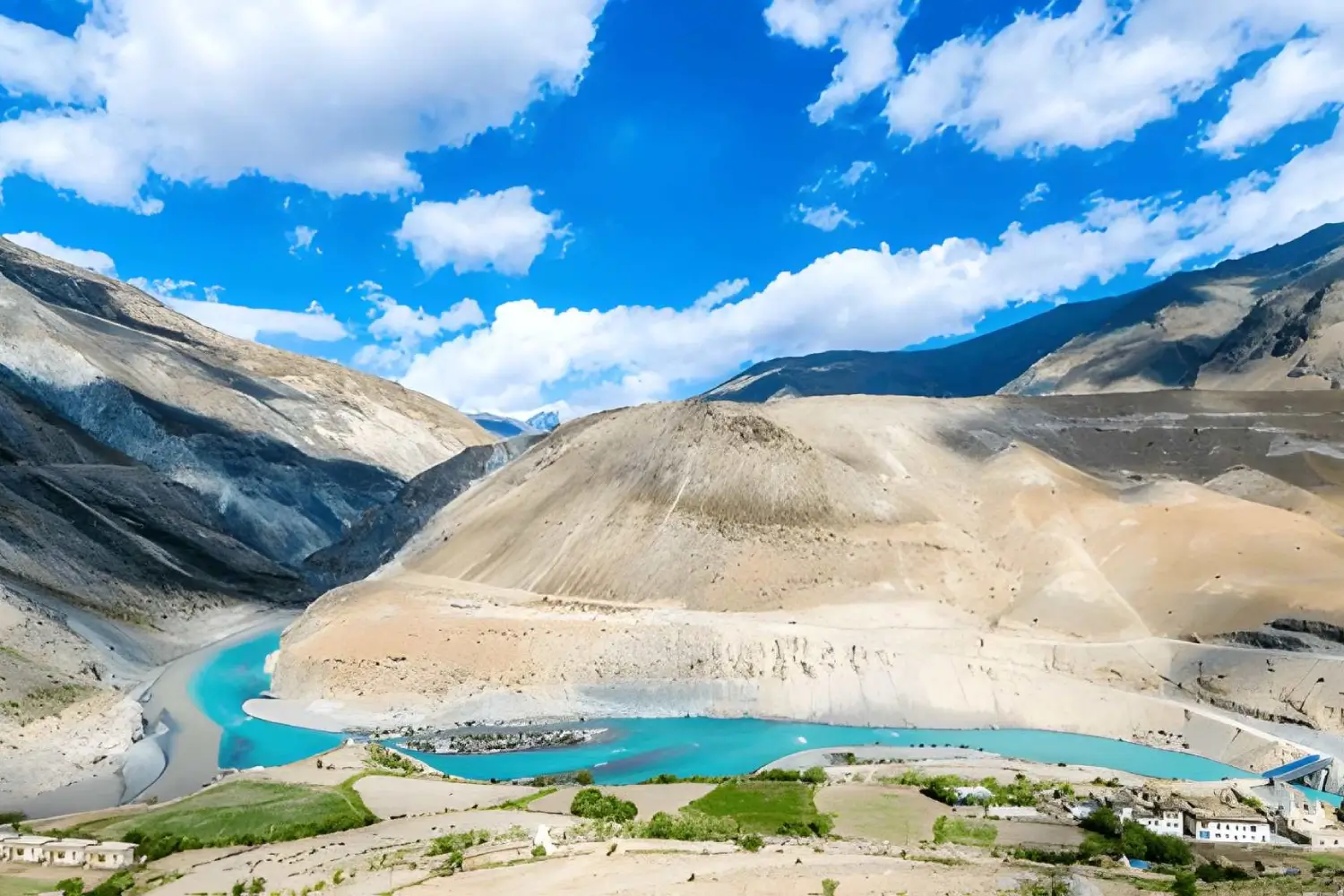 Zanskar Valley Trek