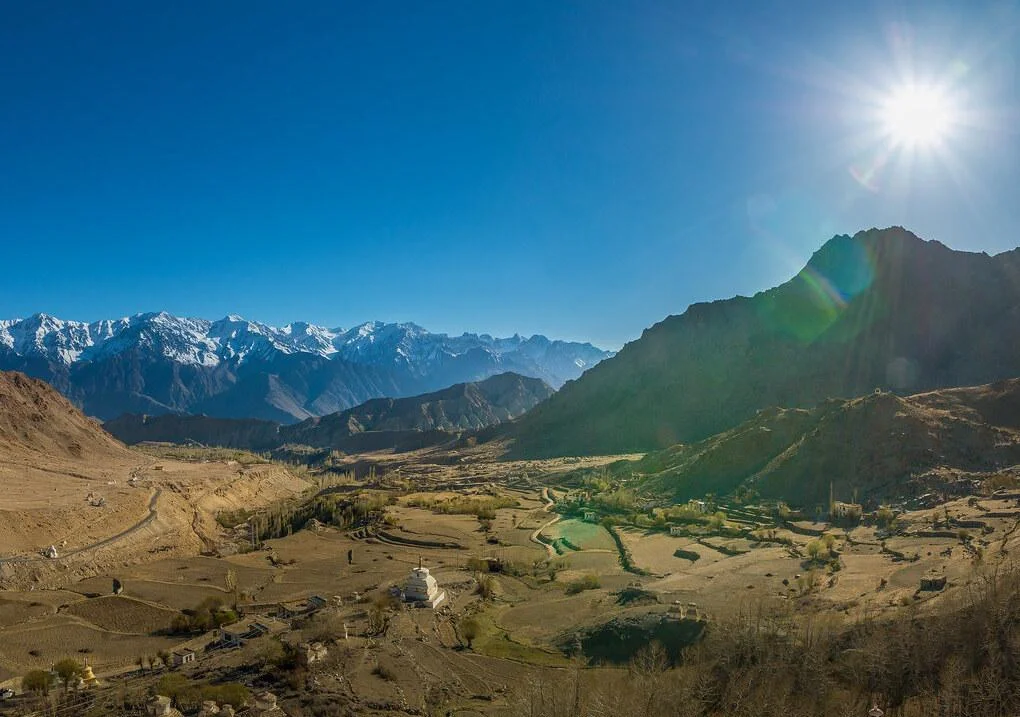 The Land of Gompas; Ladak Trek