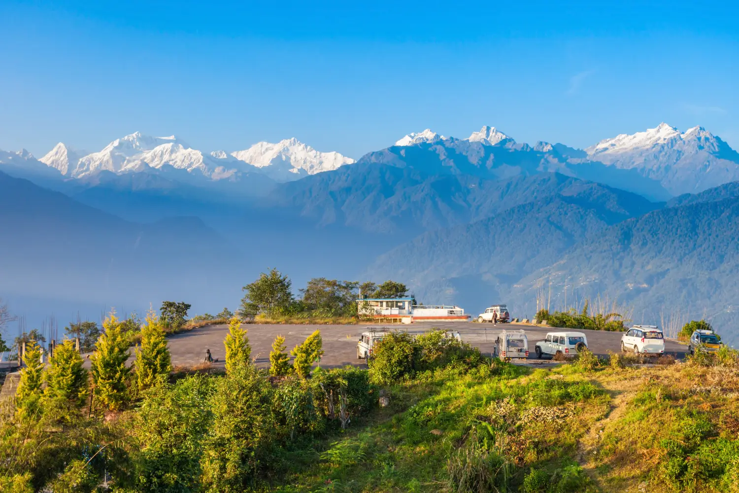 Kanchenjunga Base Camp Trek