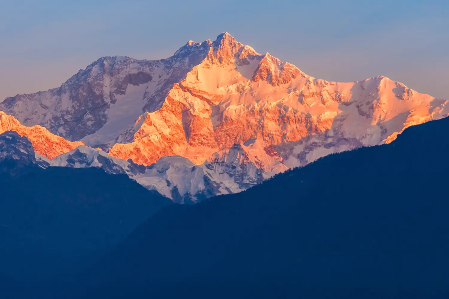 Kanchenjunga Base Camp Trek