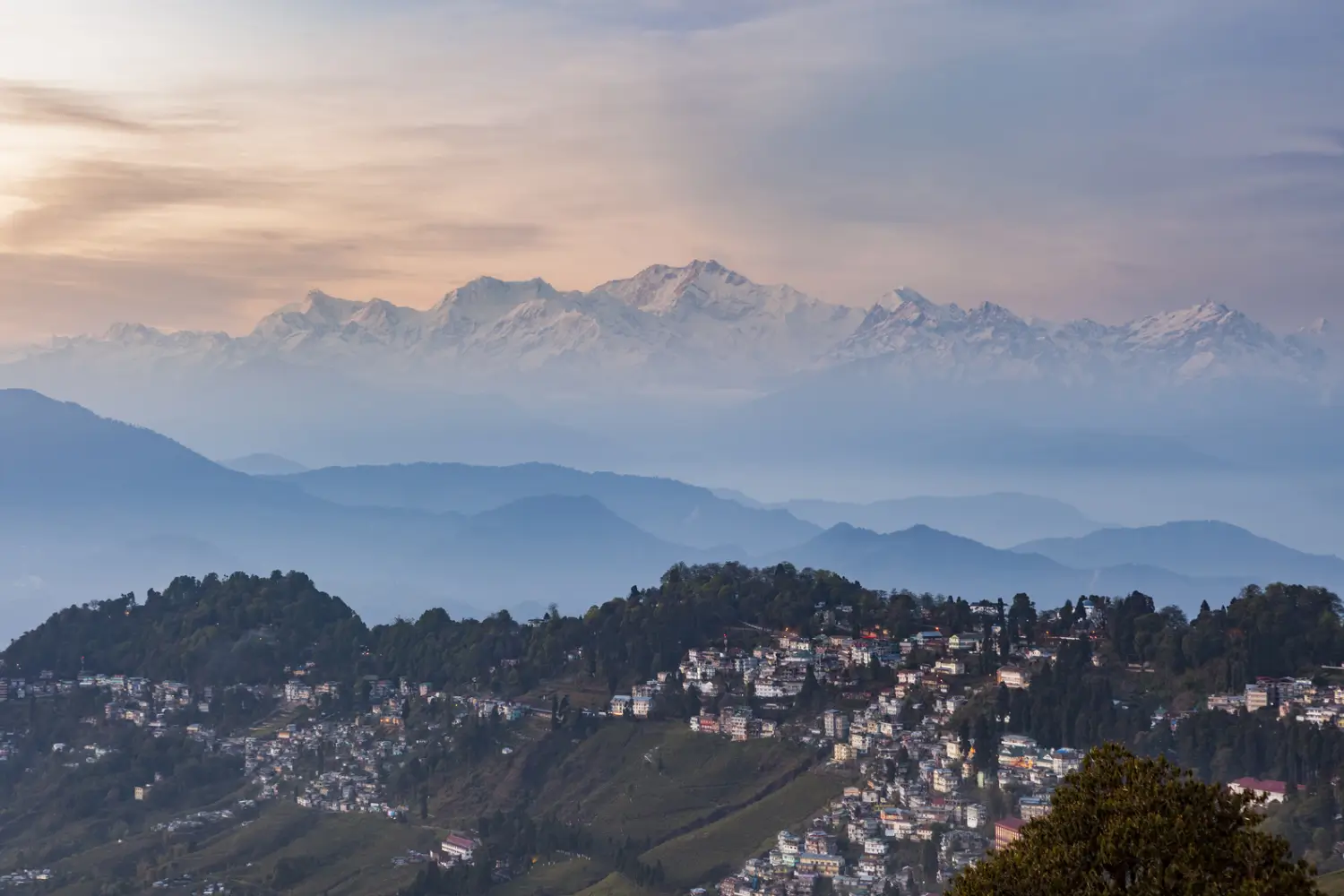 Kanchenjunga Base Camp Trek