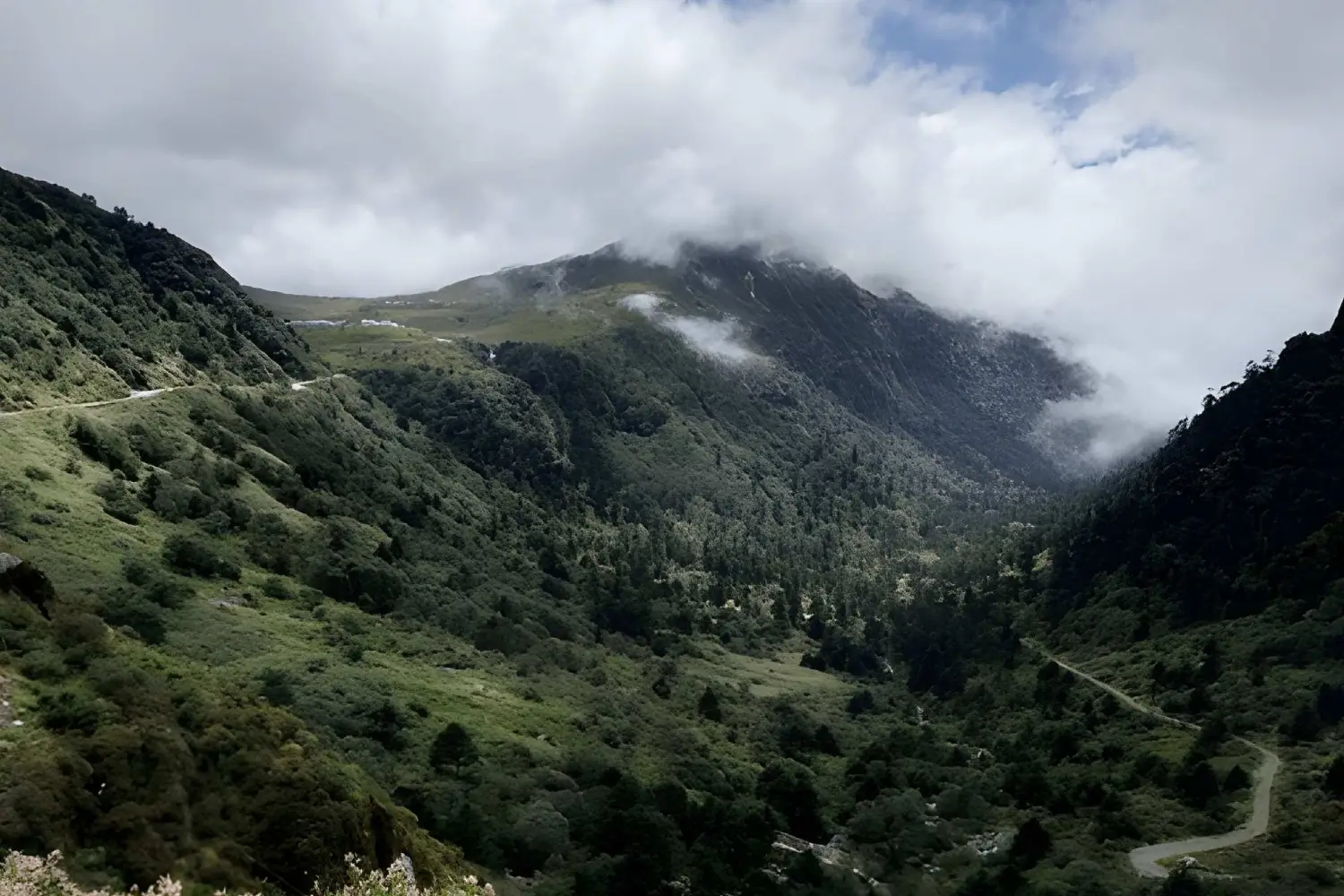 Kasturi Orar Round Trek