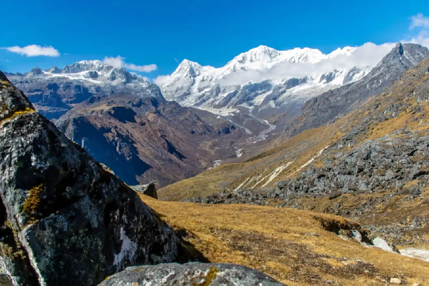 Kasturi Orar Round Trek