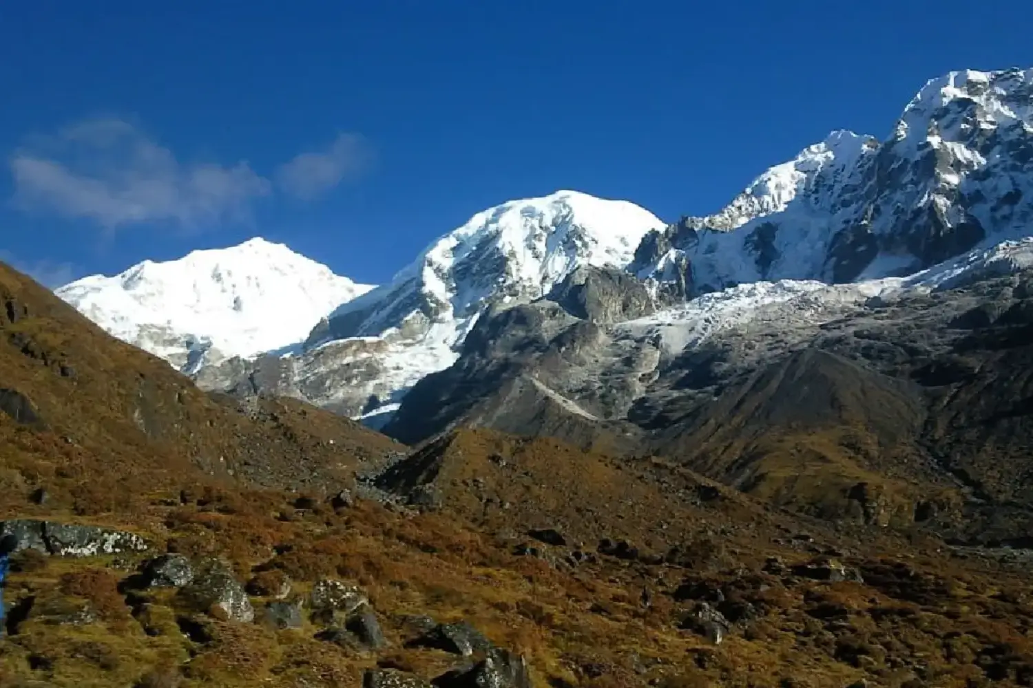 Kasturi Orar Round Trek