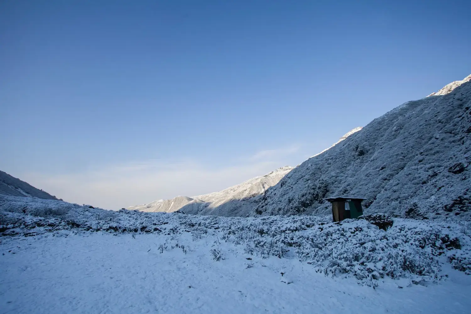 The Phoktey Dara Trek