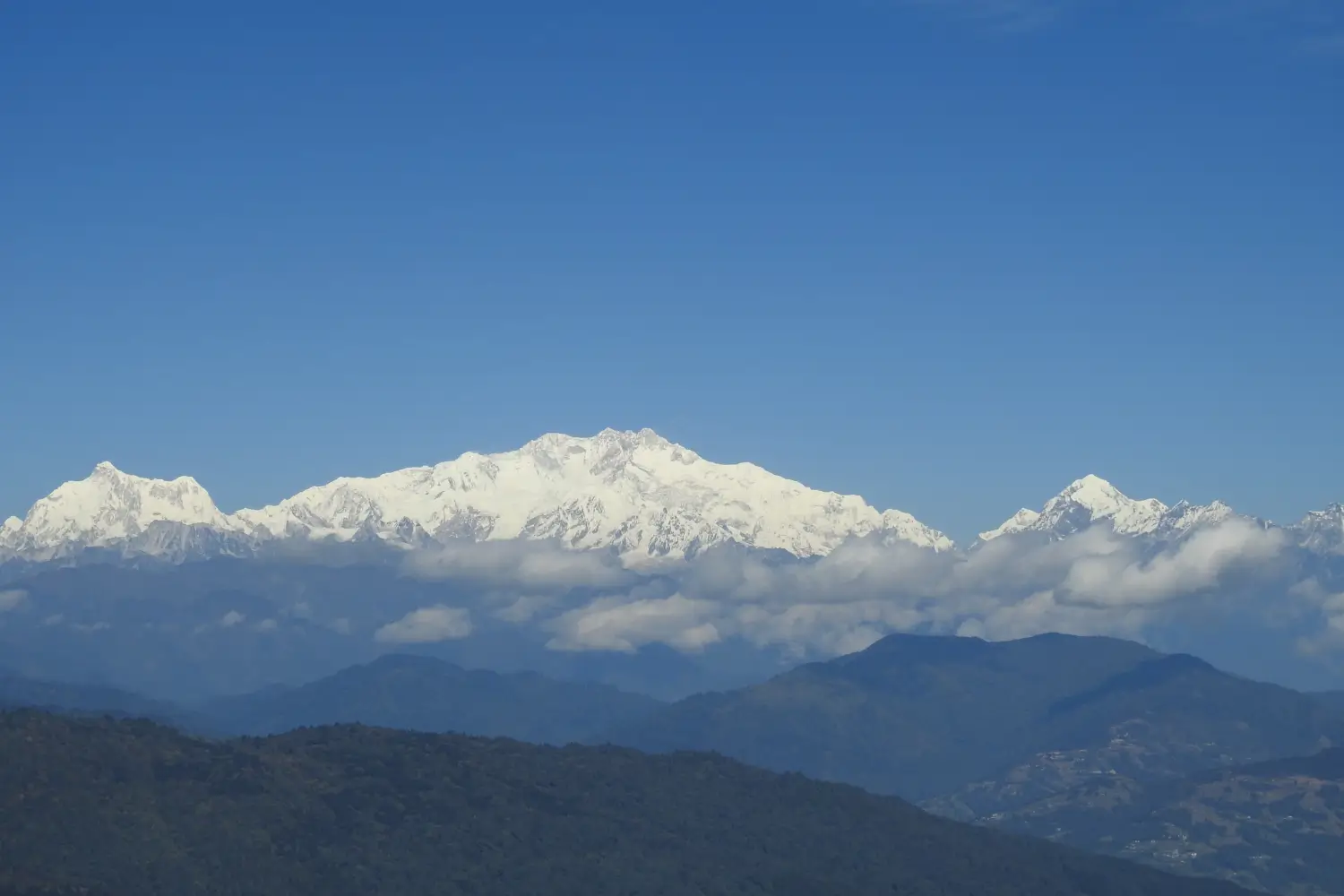 Singalila - Sandakphu Trek