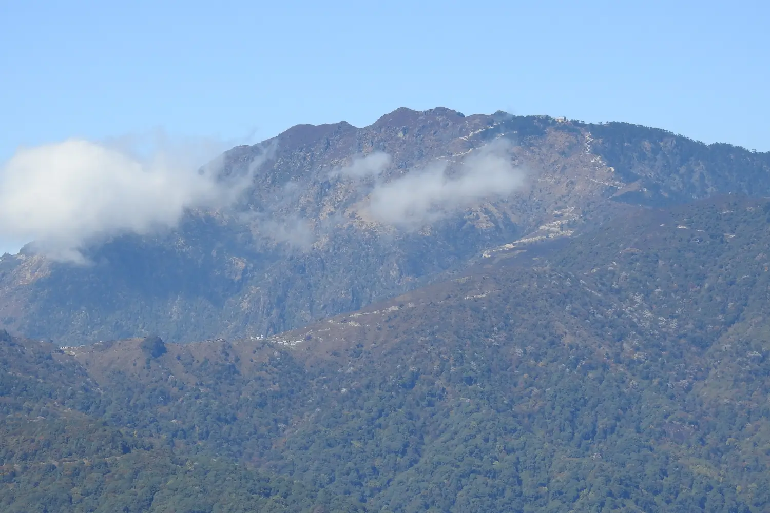 Singalila - Sandakphu Trek