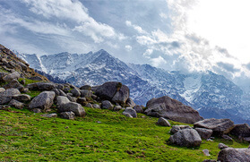 Dharamshala to Triund Trek