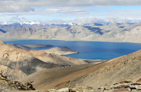 Tsomoriri Lake Trek