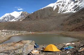 Kedarnath Vasuki Tal Trek